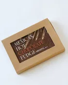 1/2 lb. Mexican Chocolate Fudge