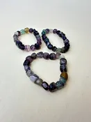 Flourite Tumble Bracelet