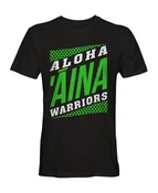 Aloha ʻĀina Warriors Men's Short Sleeve T-Shirt