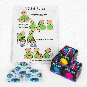 1 2 3 4 Relax