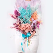 Zodiac Bouquet- Aquarius (January 20 - February 18)