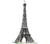 10181 LEGO® Eiffel Tower 1:300 Scale, Retired, Certified in white box, Pre-Owned