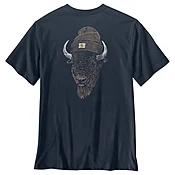 Carhartt Irvine Relaxed Bison T-Shirt