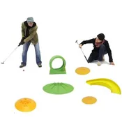 MyMini Golf Back Nine Set - Miniature Golf