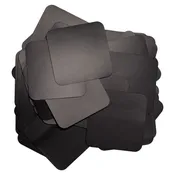 Anti Tarnish Static Intercept® Non-Abrasive 1"x1" Tabs