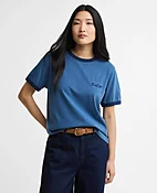 Avon Tipped T-Shirt