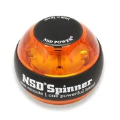 NSD Essential Spinner – Entry-Level Gyroscopic Hand Exerciser