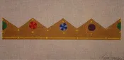 3 Kings Day ornament