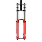 RockShox BoXXer Ultimate D2 Suspension Fork 27.5'' DebonAir+ W/ButterCups 200mm 1-1/8'' 20x110mm Boost TA Rake: 48mm Red