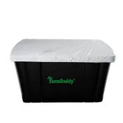 Garden Container Weed Covers