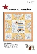 Honey & Lavender # JPQ-2277