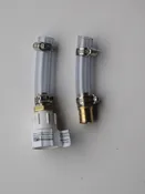 Garden Hose Attachments for Liebig Condenser | Olympic Distillers