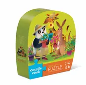 12-pc Shaped Box Puzzle/Flower Power