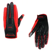 1Storm Adult Motocross Gloves Motorcycle BMX MX ATV Dirt Bike Bicycle Skeleton Cycling Gloves GLV_CB12
