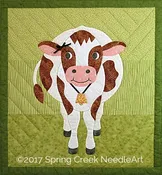 Calliope Cow