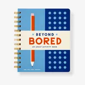 Activity Book: Beyond Bored