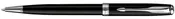 00051 Parker Sonnet Refresh Black Lacquer CT Ballpoint Pen [E] 1743589 S0808830 *