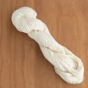2/5  Natural Silk Yarn | Skein