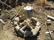 Squirrel cooker set — 307 Forge