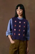 Aleda Sweater Vest
