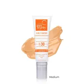 5-IN-1 Tinted Sunscreen Moisturizer - Broad Spectrum SPF 30