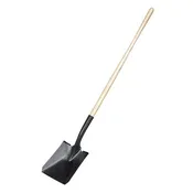 Alligator 00257 Econo Square Point Shovel