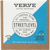 Craft Instant Coffee 6 Count Pack