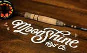 Moonshine "Flagship" Boat & Truck Sticker / Decal