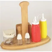 Condiment Napkin Holder Plan