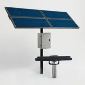 Aquarian Solar Surface Aerator - 1 HP