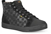 Cortech Slayer Canvas Shoes Ghost
