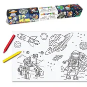 Coloring Scrolls – 10 ft – Adhesive Back