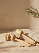 Bamboo & Sisal Dish Brush