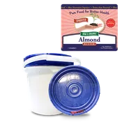 Almond Butter 40 lb, Sprouted, Organic