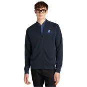 Double-Knit Bomber