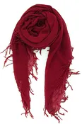 Chan Luu Cashmere and Silk Scarf Wrap - Biking Red BRH-SC-140