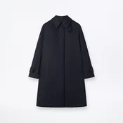 Banton Rubberised 3/4 Length Coat