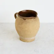 Antique Cream Pitcher