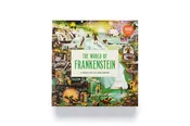 1000 Piece Puzzle, The World of Frankenstein