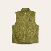 Amoeba Vest | Olive