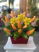 3 flowers fruits — Minervas Flowers