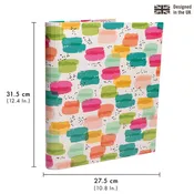 Carpe Diem Preloaded Rollbound Binder