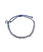 4Ocean Signature - Blue Bracelet
