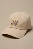 FLORAL CLOVER BASEBALL