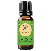 Aches & Pains Essential Oil Blend- For Growing Pains & Sore Muscles