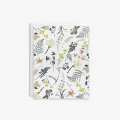 Alaska Wild : Flowers + Berries Card