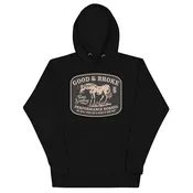 Good N Broke Hoodie