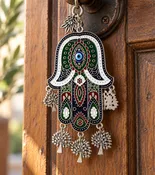 Evil Eye Hamsa Amulet
