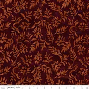 Batiks Holiday Charm Gingerbread BT23662-137