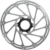 SRAM CenterLine Disc Brake Rotor - 160mm, Center Lock, Silver